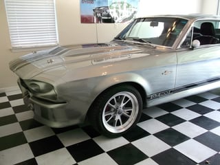 1967 Shelby GT500 Eleanor Super Snake #225