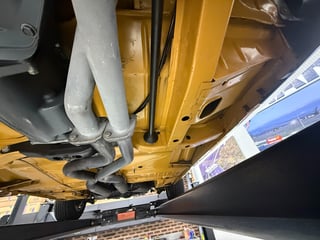 1971 Chrysler VH Valiant Charger E38 - Hot Mustard