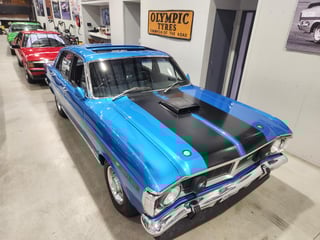 AMCS Showroom Tour - 9th May 2024