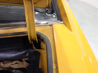 1971 Ford XY Falcon 500 GS Rallye Pack - 302 V8 4 Speed