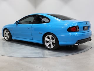 2005 Holden VZ Monaro CV8Z - Turismo Mica