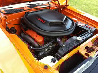 1970 Dodge Challenger R/T 440 6 pack