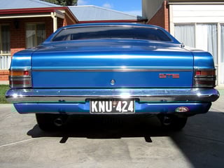HT GTS Monaro