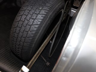 1957 Chevrolet Bel Air - Pillarless 2-Door Hardtop