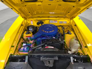 1977 XC Falcon V8 Hardtop