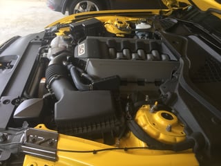 2017 Ford Mustang GT