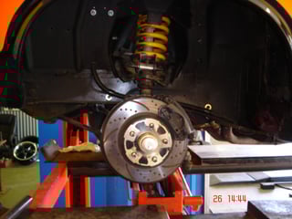 XB GT Falcon Replica