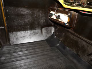 1977 Holden LX Torana SLR 5000 - Absinth Yellow  Survivor 