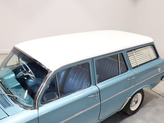 1964 Holden EH Special Station Wagon - Portsea Blue