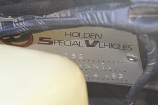 1993 HSV VP 5th Anniversary Senator