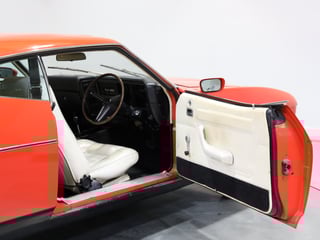 1972 Ford Falcon XA GT Hardtop - Sunroof Red Pepper 