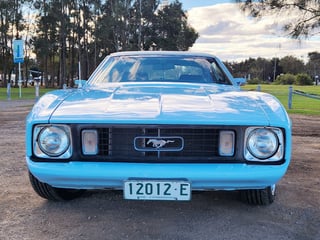 1973 Ford Mustang 351 V8