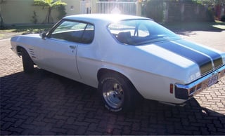 HQ Monaro GTS Replica