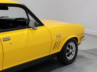 1972 Holden LJ Torana GTR XU1 Tribute  - Yellow Dolly