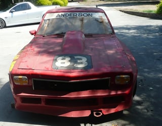 Historic LX Torana Hatchback Sport Sedan