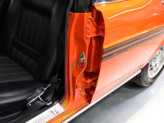 1971 Ford Falcon XY GT Replica - Vermilion Fire