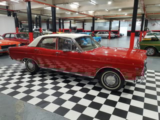 1971 ZD Fairlane 500 302 V8