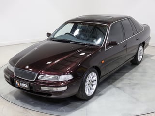 1996 HSV VS Grange 185i Build No 19 - Cherry Black Mica
