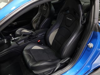 2021 Ford Shelby GT Supercharged 710HP RHD - Velocity Blue
