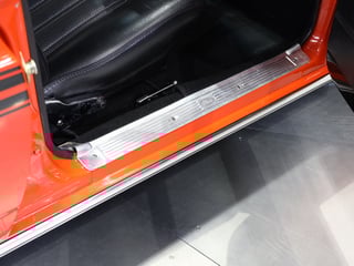 1971 Ford Falcon XY GT Replica - Vermilion Fire