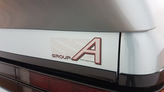 1988 HSV VL Commodore SS Group A Walkinshaw