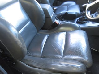 1990 HSV VN SS Group A Commodore #125 Leather Trim