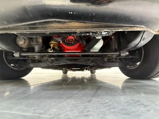 1972 Holden HQ SS 4.2L V8 - Lettuce Alone Green