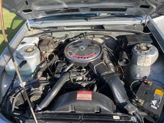 1985 HDT VK SS Commodore Build No.3100