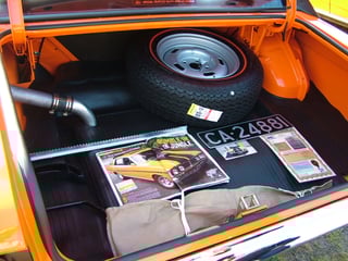 2015 - 16th Falcon GT Nationals - Sandown Vic