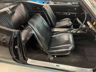 1967 Chev SS Impala - LSA upgrade