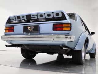 1977 Holden LX Torana SLR 5000 A9X