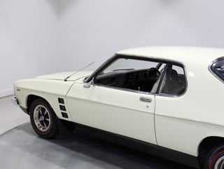 1975 Holden HJ GTS Monaro 2-Door Coupe - Chamois Unrestored Survivor 