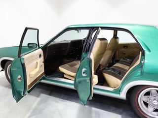 1976 Ford Falcon XB GT - Sherwood Green Metallic