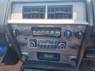 1980 XD Ford Falcon S Pac Utility