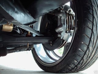 1968 Ford Mustang Fastback