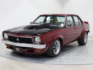 1977 Holden LX SLR 5000 Torana A9X - 1 of 1 - Madeira Red