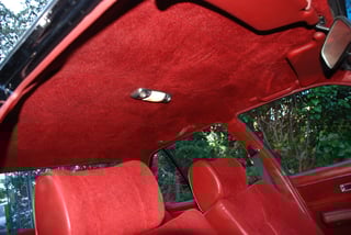 Black VC Brock Commodore #443