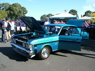 2015 - 16th Falcon GT Nationals - Sandown Vic
