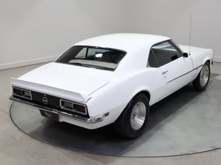 1968 Chevrolet SS Camaro 396 Big Block