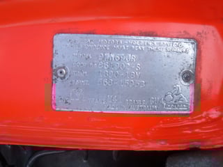 1975 HJ Kingswood 5.0 Litre V8