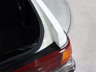 1982 Holden WB Statesman Caprice - Alabaster White