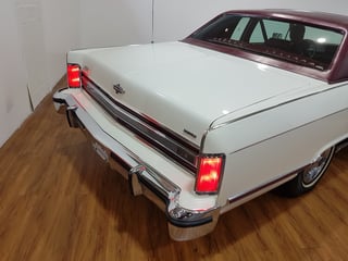 1979 Lincoln Continental Town Coupe