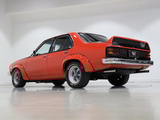 1974 Holden LH Torana SLR 5000 L34 - Salamanca Red 