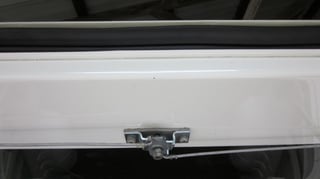 HJ Sandman Panelvan 253 V8