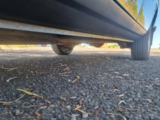 1980 XD Ford Falcon S Pac Utility