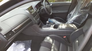 2016 XR8 Falcon Sprint #81