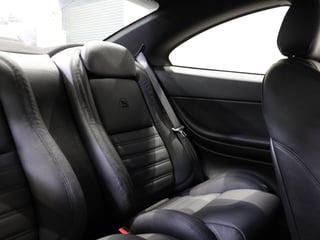 2004 HSV VZ Coupe 4 Build No. 059 - 8,161 km - Phantom Black