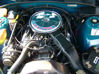 HDT VK Group A Brock Commodore #321{SOLD}