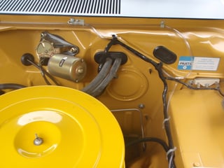 1970 VG E31 Valiant Pacer Trac Pac