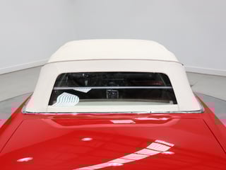 1966 Ford Mustang GT 289 V8 Convertible